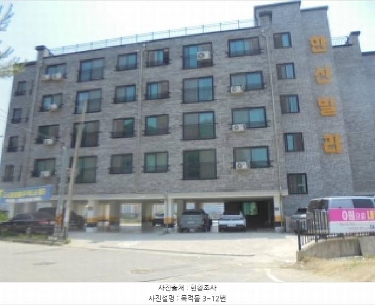 2025타경30574 충청북도 음성군 음성읍 약현길 81, 한신빌리 2층 206호 다세대(빌라) 경매 이미지