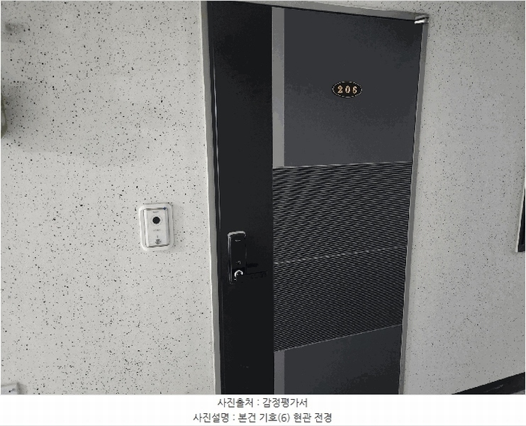 2025타경30574 충청북도 음성군 음성읍 약현길 81, 한신빌리 2층 206호 다세대(빌라) 경매 이미지