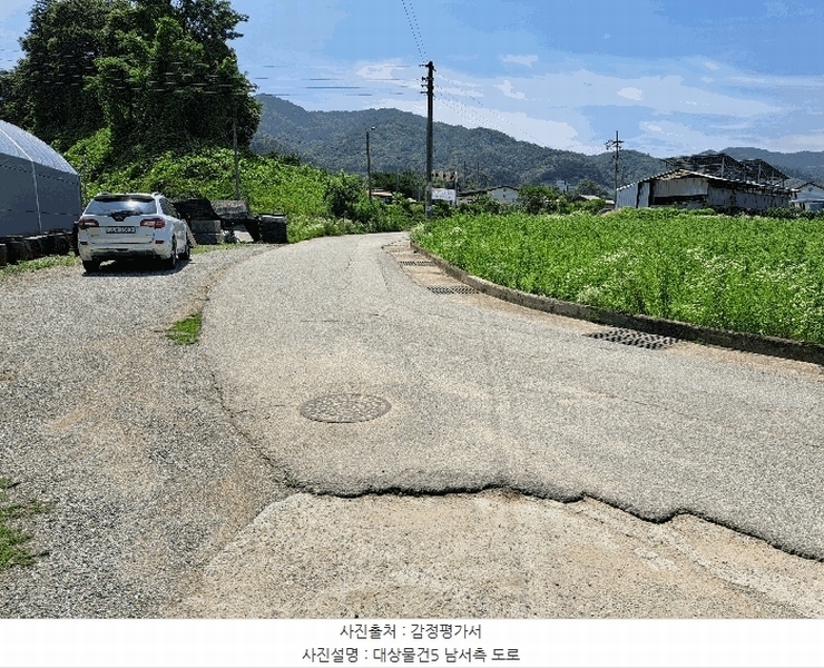 2025타경30592 충청북도 충주시 주덕읍 신양리 695 농지 경매 이미지