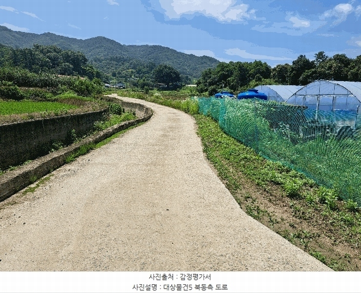 2025타경30592 충청북도 충주시 주덕읍 신양리 695 농지 경매 이미지