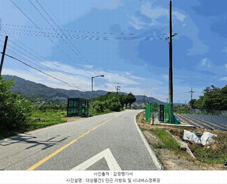 2025타경30592 충청북도 충주시 주덕읍 신양리 695 농지 경매 이미지