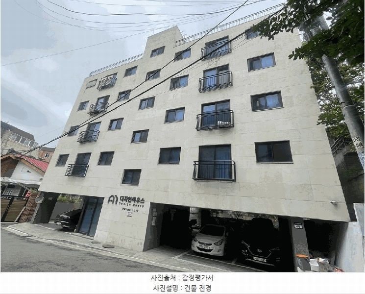2025타경9890 서울특별시 강서구 초록마을로12길 40, 디자인하우스 2층 202호 다세대(빌라)[공급10평형] 경매 이미지