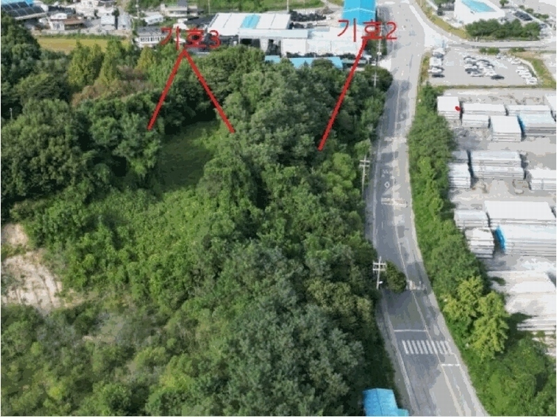 2025타경30783 충청북도 음성군 금왕읍 용계리 301-5 임야 경매 이미지