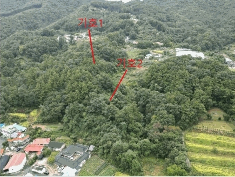 2025타경30813 충청북도 충주시 앙성면 용포리 산4-34 임야 경매 이미지