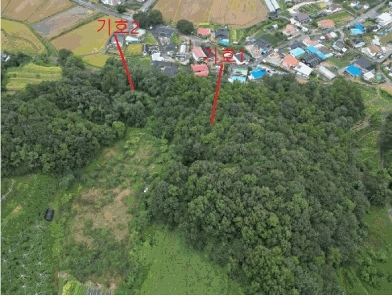 2025타경30813 충청북도 충주시 앙성면 용포리 산4-34 임야 경매 이미지