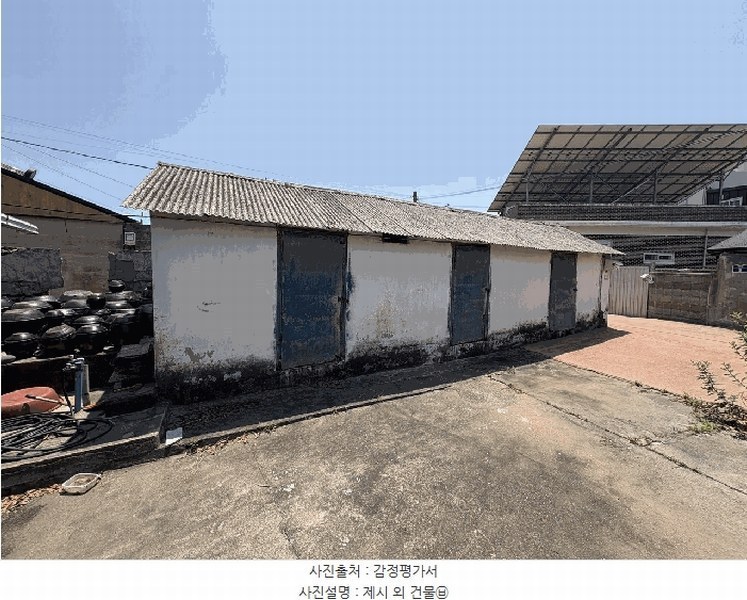 2025타경5274 전라남도 강진군 강진읍 남포리 170 대지 경매 이미지