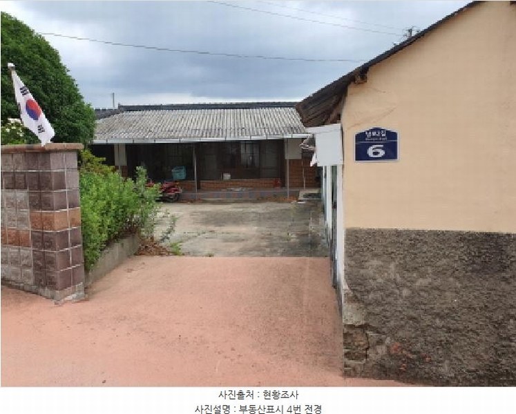 2025타경5274 전라남도 강진군 강진읍 남포리 170 대지 경매 이미지
