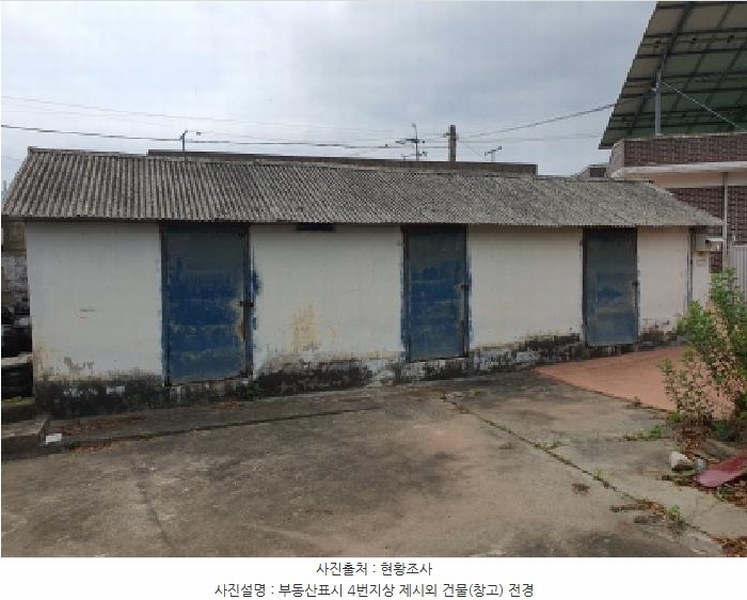 2025타경5274 전라남도 강진군 강진읍 남포리 170 대지 경매 이미지