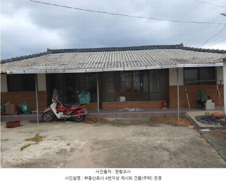2025타경5274 전라남도 강진군 강진읍 남포리 170 대지 경매 이미지