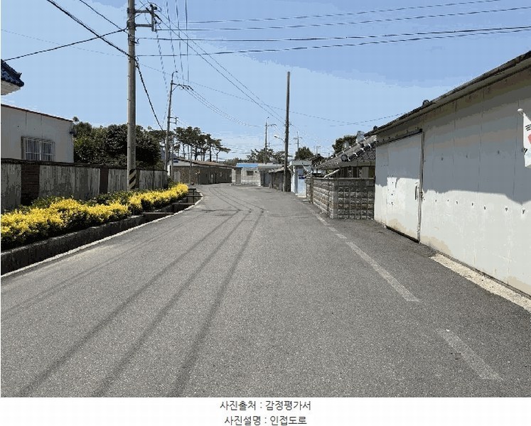 2025타경5274 전라남도 강진군 강진읍 영파리 203-3 농지 경매 이미지