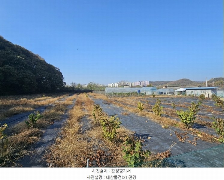 2024타경84089 경기도 파주시 문산읍 선유리 230-5 농지 경매 이미지