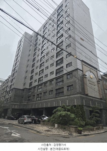 2025타경10161 서울특별시 강서구 곰달래로18길 33-21, 메종드로제 2층 203호 오피스텔[계약20평형] 경매 이미지