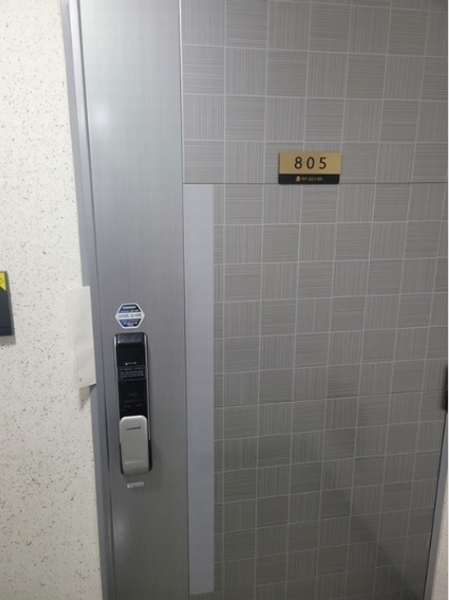 2024타경100447 부산광역시 해운대구 해운대해변로 346, 럭키골든스위트 8층 805호 아파트[공급20평형] 경매 이미지