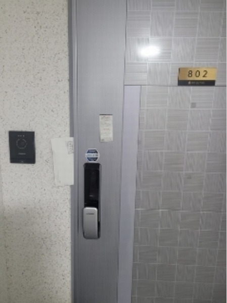 2024타경100447 부산광역시 해운대구 해운대해변로 346, 럭키골든스위트 8층 802호 아파트[공급33평형] 경매 이미지
