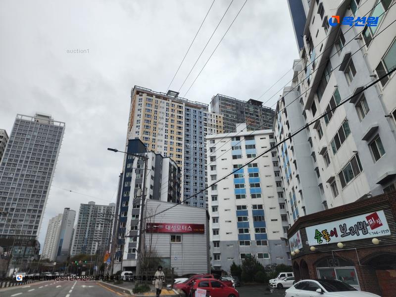 2024타경100447 부산광역시 해운대구 해운대해변로 346, 럭키골든스위트 8층 802호 아파트[공급33평형] 경매 이미지