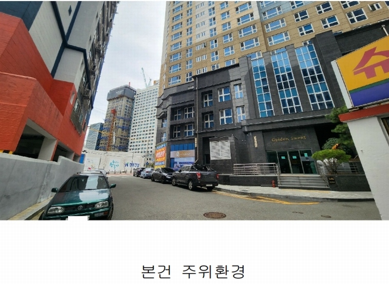 2024타경100447 부산광역시 해운대구 해운대해변로 346, 럭키골든스위트 8층 802호 아파트[공급33평형] 경매 이미지
