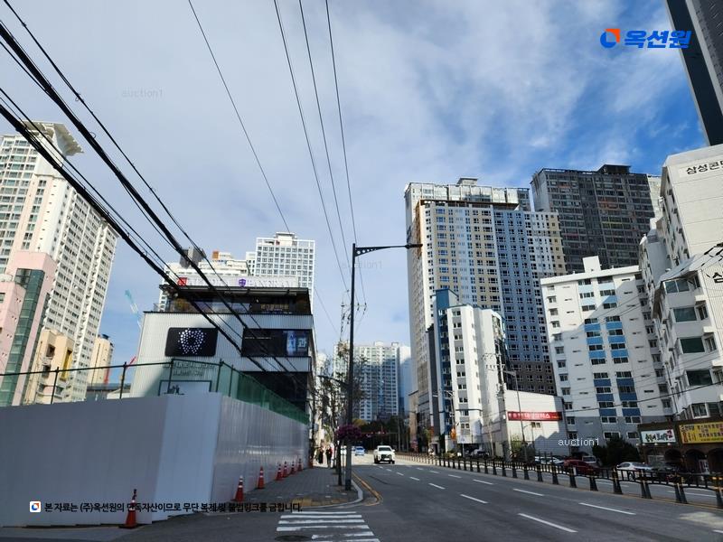 2024타경100447 부산광역시 해운대구 해운대해변로 346, 럭키골든스위트 6층 603호 아파트[공급29평형] 경매 이미지