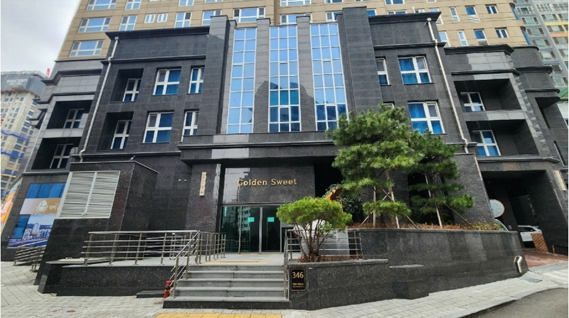 2024타경100447 부산광역시 해운대구 해운대해변로 346, 럭키골든스위트 6층 602호 아파트[공급33평형] 경매 이미지