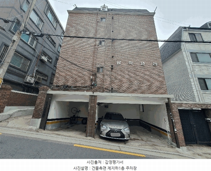 2025타경10533 서울특별시 강서구 초록마을로5길 34, 삼익빌라 3층 301호 다세대(빌라)[공급19평형] 경매 이미지