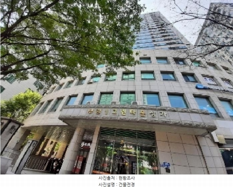 2025타경10642 서울특별시 양천구 목동동로 393서울특별시 양천구 목동○○○○, 부영그린타운1차 11층 1104호부영그린○○ 아파트[공급59평형] 경매 이미지