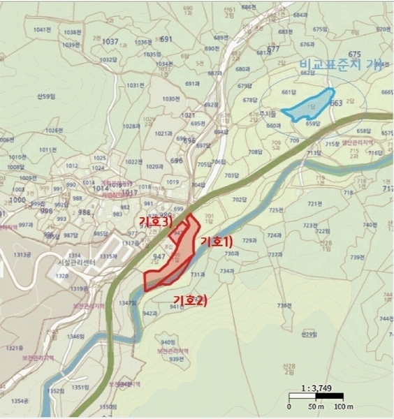2025타경10365 경상북도 영주시 봉현면 테라피로 276 주택 경매 이미지