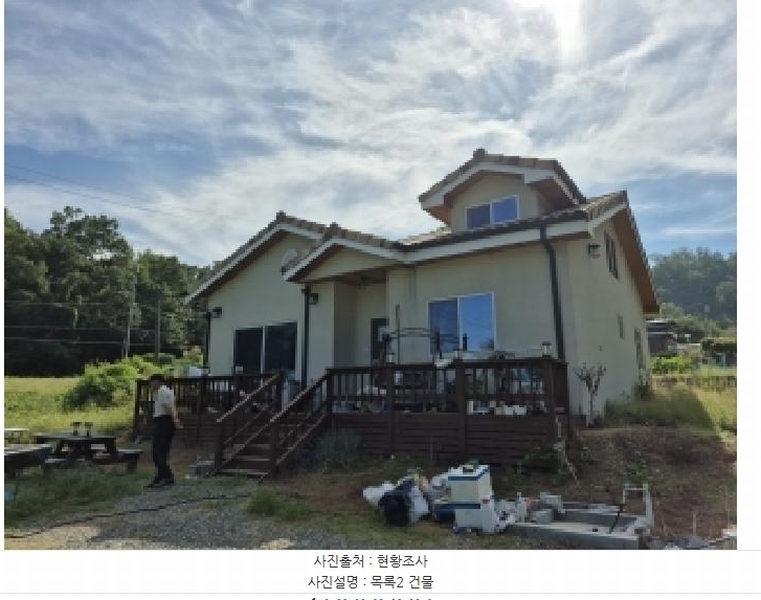 2025타경343 강원특별자치도 원주시 소초면 흥양리 1085 주택 경매 이미지