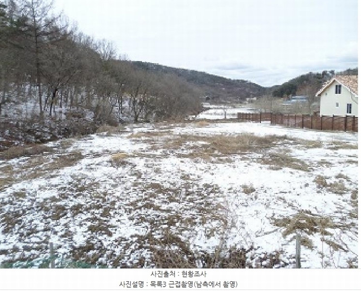 2025타경343 강원특별자치도 원주시 소초면 흥양리 1085 주택 경매 이미지