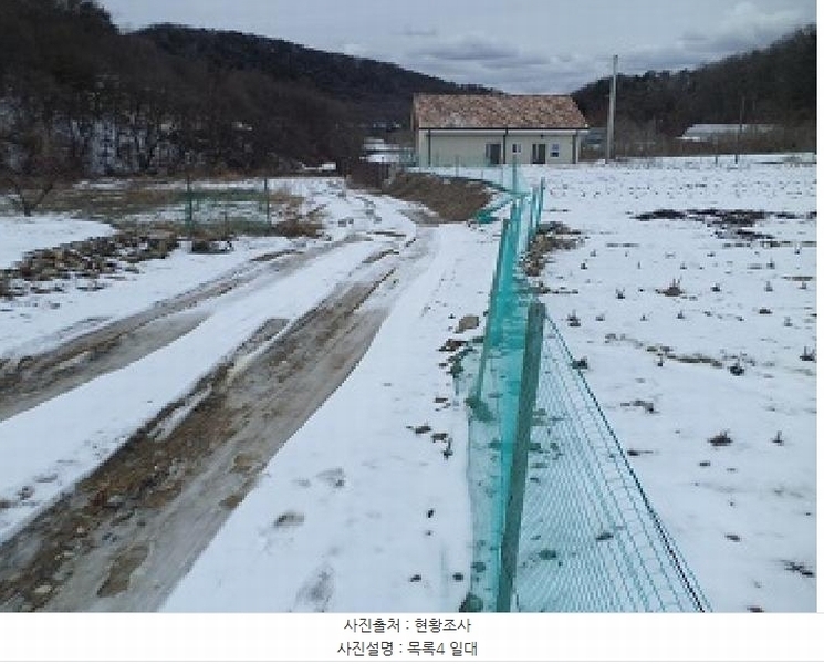 2025타경343 강원특별자치도 원주시 소초면 흥양리 1085 주택 경매 이미지