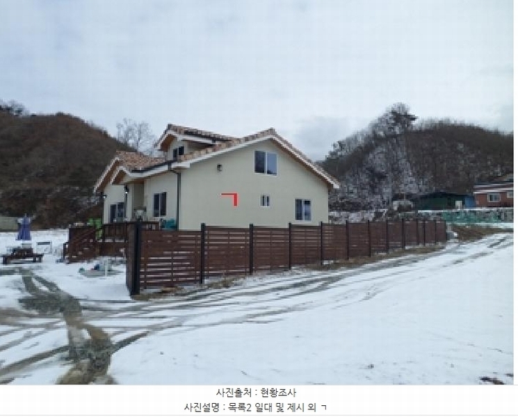 2025타경343 강원특별자치도 원주시 소초면 흥양리 1085 주택 경매 이미지