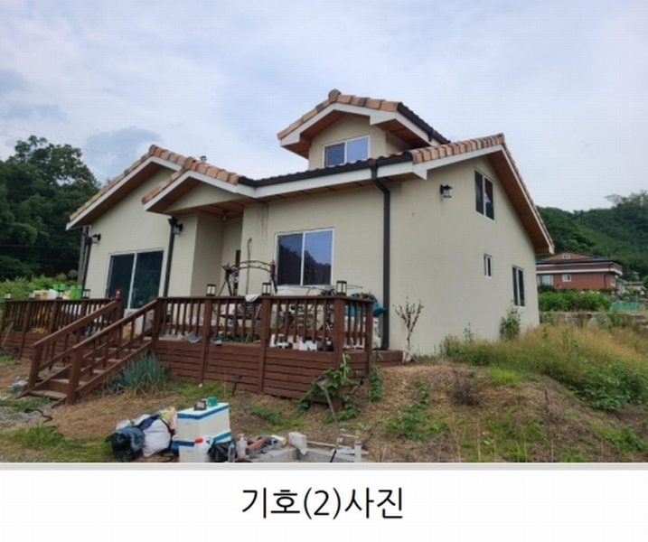 2025타경343 강원특별자치도 원주시 소초면 흥양리 1085 주택 경매 이미지