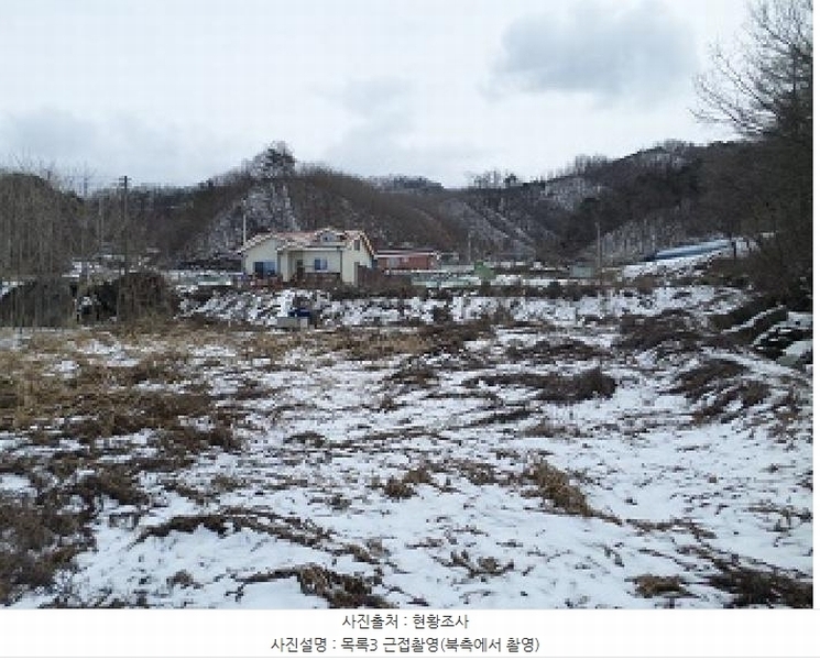 2025타경343 강원특별자치도 원주시 소초면 흥양리 1085 주택 경매 이미지