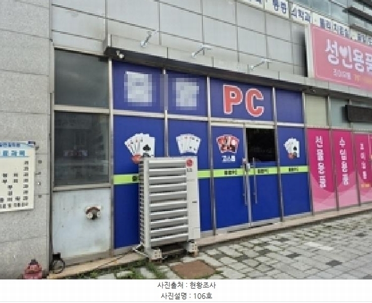 2025타경20687 강원특별자치도 원주시 평원로 33, 중앙 메디컬센터 1층 106호 근린상가 경매 이미지