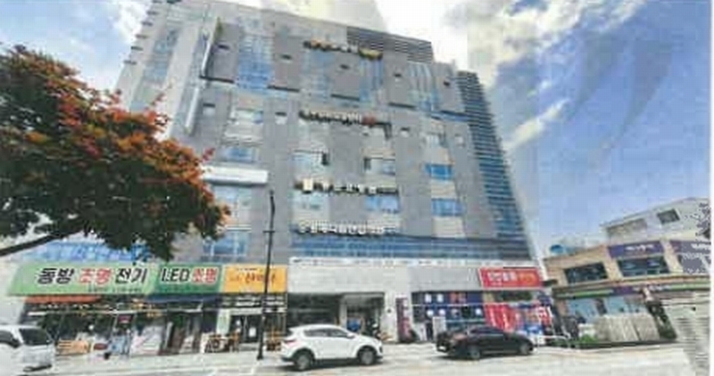 2025타경20687 강원특별자치도 원주시 평원로 33, 중앙 메디컬센터 1층 106호 근린상가 경매 이미지