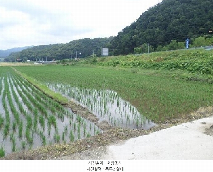 2025타경20697 강원특별자치도 원주시 문막읍 후용리 1269-1 농지 경매 이미지