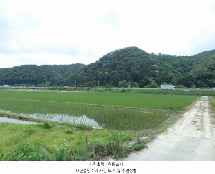 2025타경20697 강원특별자치도 원주시 문막읍 후용리 1269-1 농지 경매 이미지