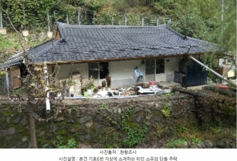2024타경54289 강원특별자치도 삼척시 도계읍 발이리 329 대지 경매 이미지