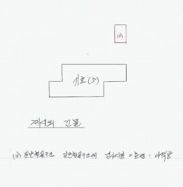 2025타경181 강원특별자치도 삼척시 남양동 197-6 근린시설 경매 이미지