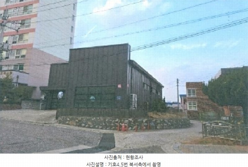 2025타경181 강원특별자치도 삼척시 남양동 197-6 근린시설 경매 이미지