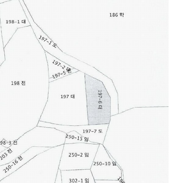 2025타경181 강원특별자치도 삼척시 남양동 197-6 근린시설 경매 이미지
