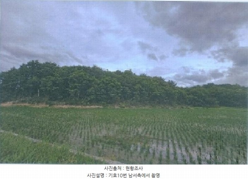 2025타경225 강원특별자치도 강릉시 연곡면 동덕리 산92 임야 경매 이미지