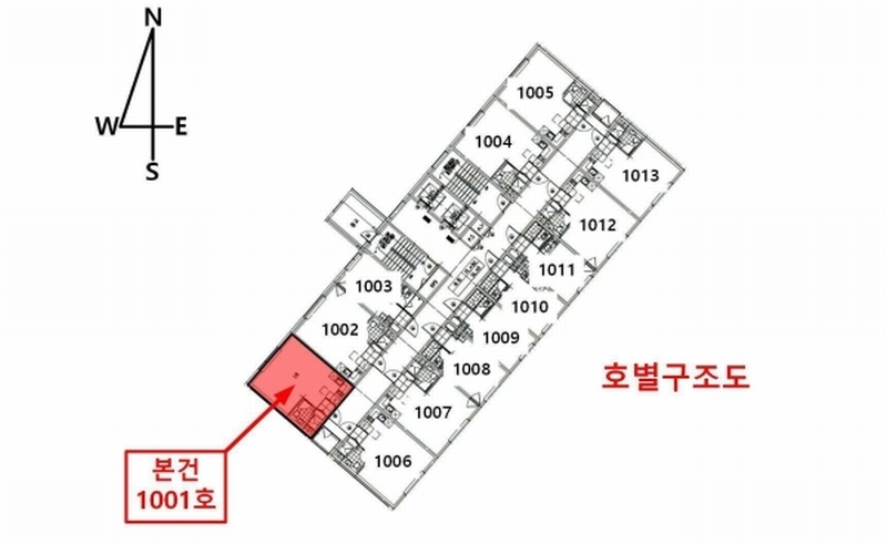 2025타경10736 서울특별시 영등포구 양평로28길 11, 펫앤스테이 10층 1001호 오피스텔 경매 이미지