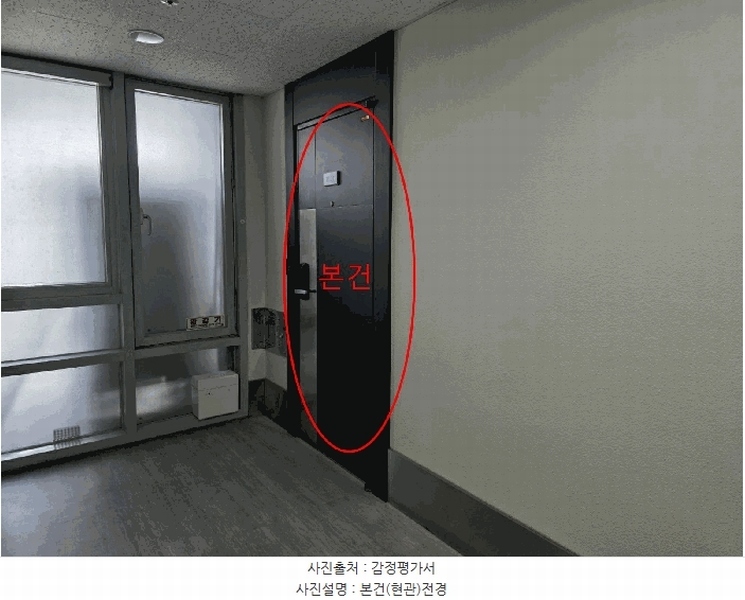 2025타경10736 서울특별시 영등포구 양평로28길 11, 펫앤스테이 10층 1001호 오피스텔 경매 이미지