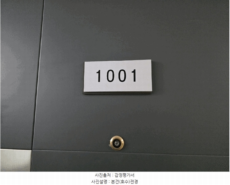 2025타경10736 서울특별시 영등포구 양평로28길 11, 펫앤스테이 10층 1001호 오피스텔 경매 이미지