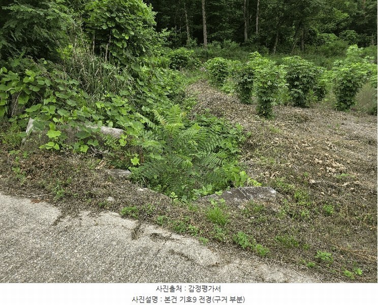 2025타경225 강원특별자치도 강릉시 연곡면 삼산리 844 농지 경매 이미지