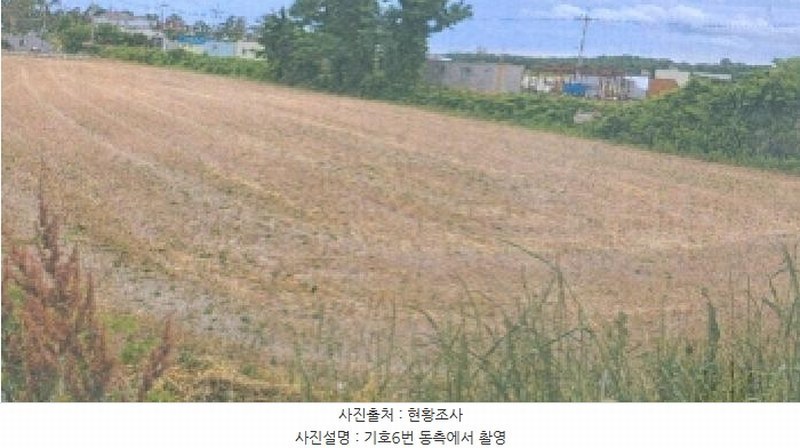 2025타경225 강원특별자치도 강릉시 연곡면 동덕리 407-17 농지 경매 이미지