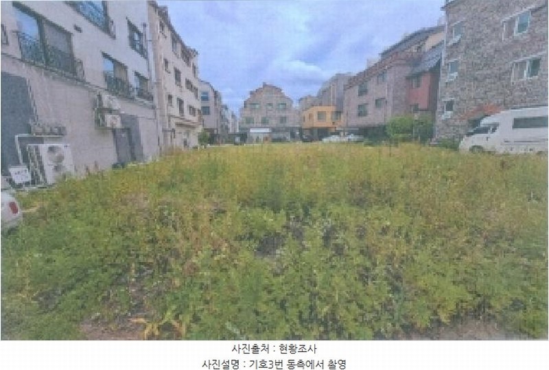 2025타경225 강원특별자치도 강릉시 홍제동 1025-10 대지 경매 이미지