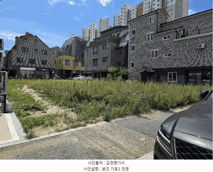 2025타경225 강원특별자치도 강릉시 홍제동 1025-10 대지 경매 이미지