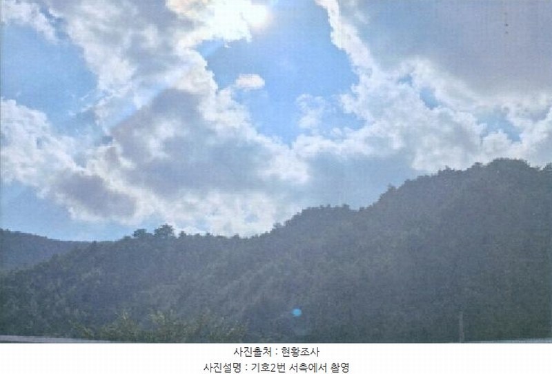 2025타경30647 강원특별자치도 삼척시 하장면 장전리 산40 임야 경매 이미지