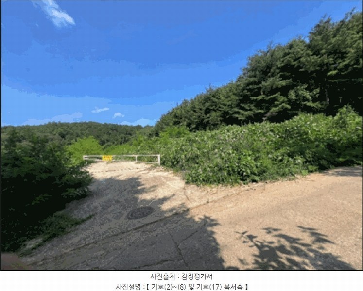 2025타경30681 강원특별자치도 동해시 망상동 320-14 대지 경매 이미지