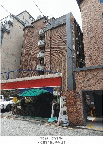 2025타경10819 서울특별시 강서구 까치산로15길 23 숙박시설 경매 이미지